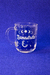 Kit 2 Caneca de Vidro - loja online