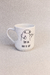 Caneca Flork Bom dia raio de sol! - comprar online