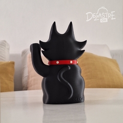 Bola de Nieve Maneki-neko (Preventa para primeros días de Diciembre) - comprar online