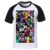 Remera Incredibox Patrón