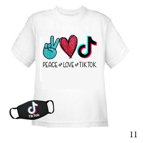 Remera Tik Tok Paz Comprar en ILLA INTI REGALOS