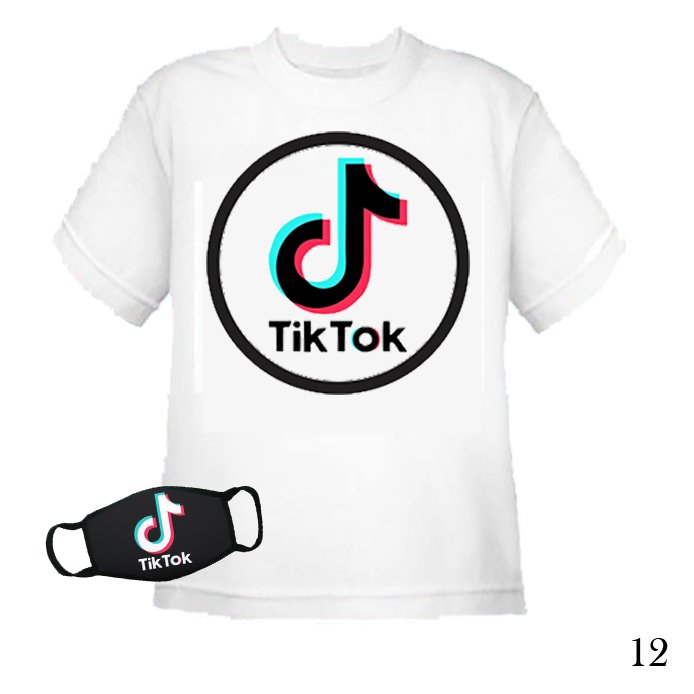Remera Tik Tok C rculo Comprar en ILLA INTI
