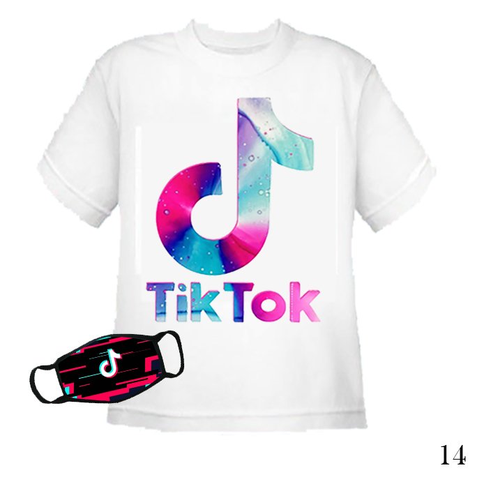 Remeras de tik tok hotsell