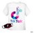 Remera Tik Tok Colores