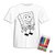 Remera Bob Esponja