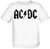 Remera ACDC