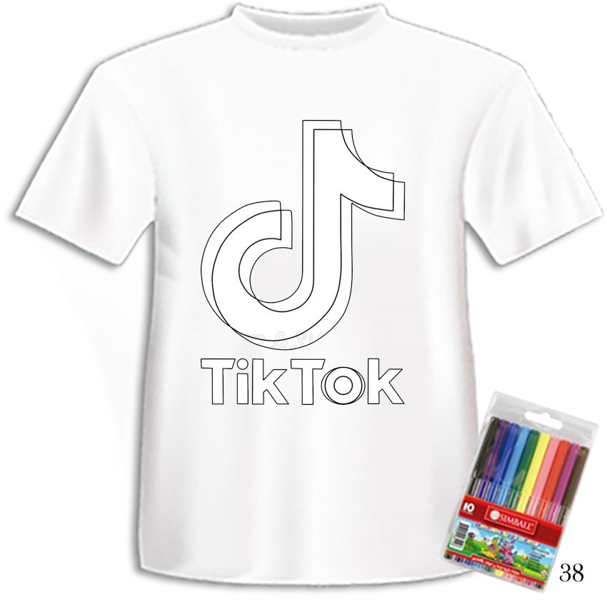 Remera Tik Tok 2 Comprar en ILLA INTI
