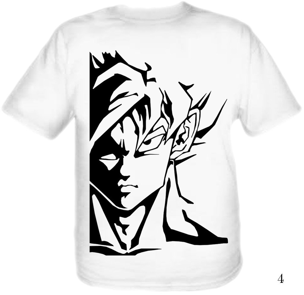 Remeras goku deals