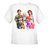 Remera Cocomelon Familia 2