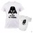 Remera + Body Darth Vader