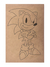 Cuadro MDF Sonic