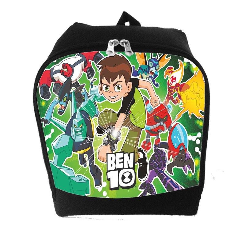 Mochila Ben 10 - Comprar en ILLA INTI