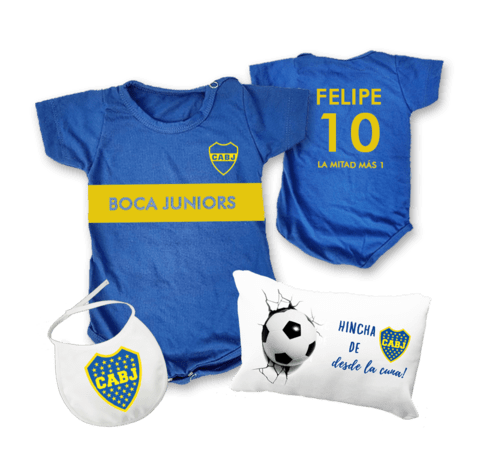 Body de boca para bebes hotsell