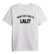 Remera Who the Fuck is Lali - comprar online