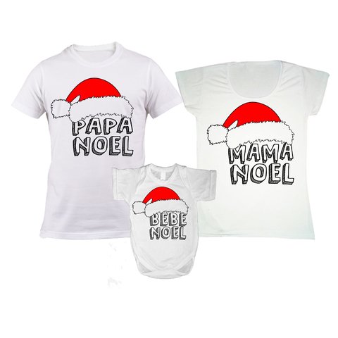 Pack Familia Noel Comprar en ILLA INTI REGALOS