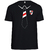 Remera Corbata River Negra on internet