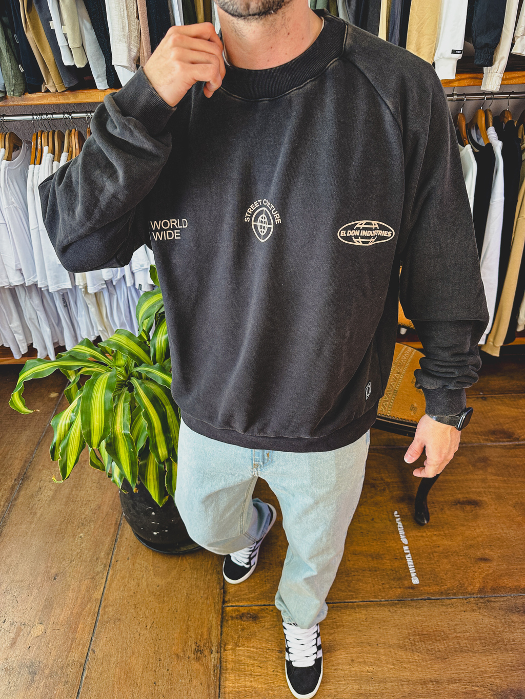 Buzo Brooklyn Comprar en Maverick urban wear