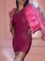 Vestido Hera Pink - comprar online