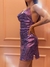 Vestido Kendall Lilas - Balmi Shop