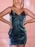 Vestido Naomi Chumbo - loja online