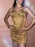 Imagem do Vestido Fenix Dourado