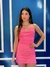 Vestido Kendall Rosa Neon - comprar online