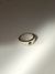 ANILLO EDÉN PLATA 925 - tienda online