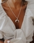 COLLAR GYPSY MOON PLATA - comprar online