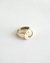 ANILLO YIN YANG BRONCE