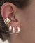 Imagen de EAR CUFF MOCCA BRONCE