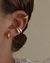 EAR CUFF GIZA PLATA925 - comprar online