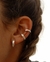 EAR CUFF MOCCA PLATA925 - comprar online