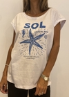 Remera Jsy Estampada Sol Jus Al Mar (PIT03)