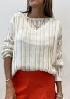 Sweater Virginia Calado M/L (AZ315)