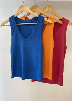 Musculosa V Alyson (KY366)