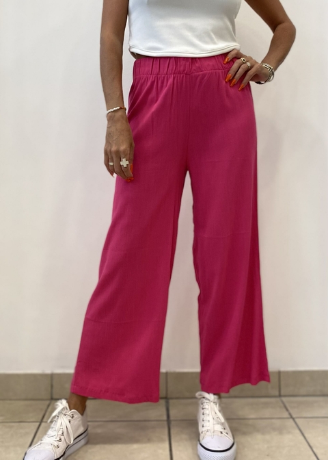 Pantalon lino Malibu (ME141)