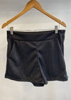 Short Didier Microfibra Brillo (AZ279)