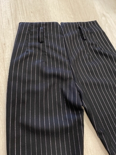 Pantalon Barbara rayado brillo (AZ150) - comprar online