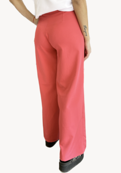 Pantalón sastrero palazo (WIN02) - comprar online