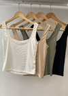 Musculosa Crop Morley Merci (IV685)