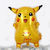 GLOBOS FORMA POKEMON - comprar online