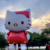 Globo Forma Super Hello Kitty Gigante en internet