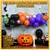 Kit Arco De Globos Halloween - comprar online