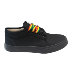 Zapatillas California De Lona Rasta - comprar online