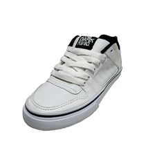 Zapatillas Freack Lisas Blancas TDK - The Dark King