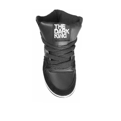 Zapatillas Bronx Lisa Negro TDK - comprar online