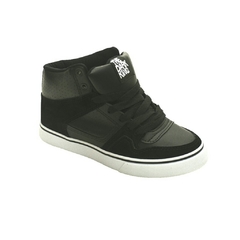 Zapatillas Bronx Lisa Negro TDK - The Dark King