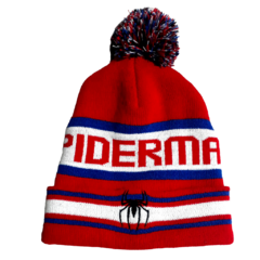 Gorro de Lana Con Pompon Double AA - tienda online