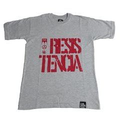 Remera Clasica Estampada "RESISTENCIA" - comprar online