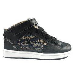 Zapatillas Quebec Estampada De Niño - The Dark King